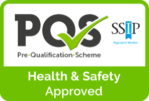 We are PQS accredited