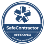 We are SafeContractor accredited